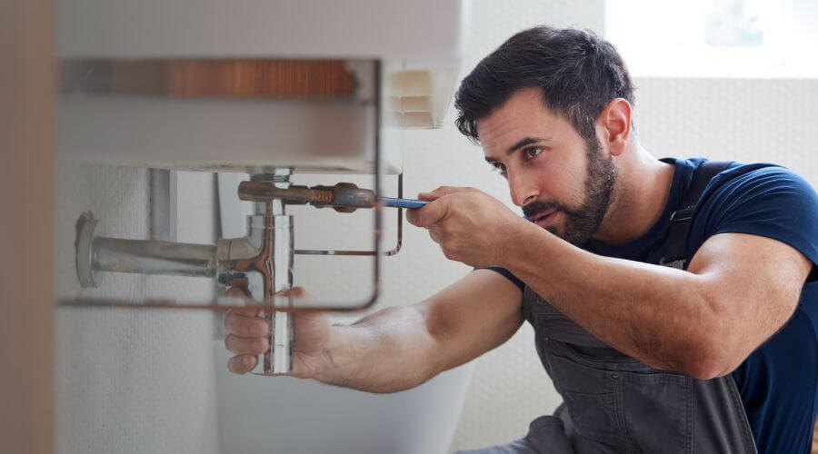 Sink faucet installation in Penn Valley, CA