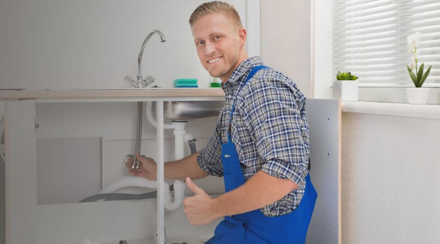 Professional sink repair in Penn Valley, CA